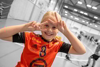 Meld deg på Barnetrenerkurs i oktober